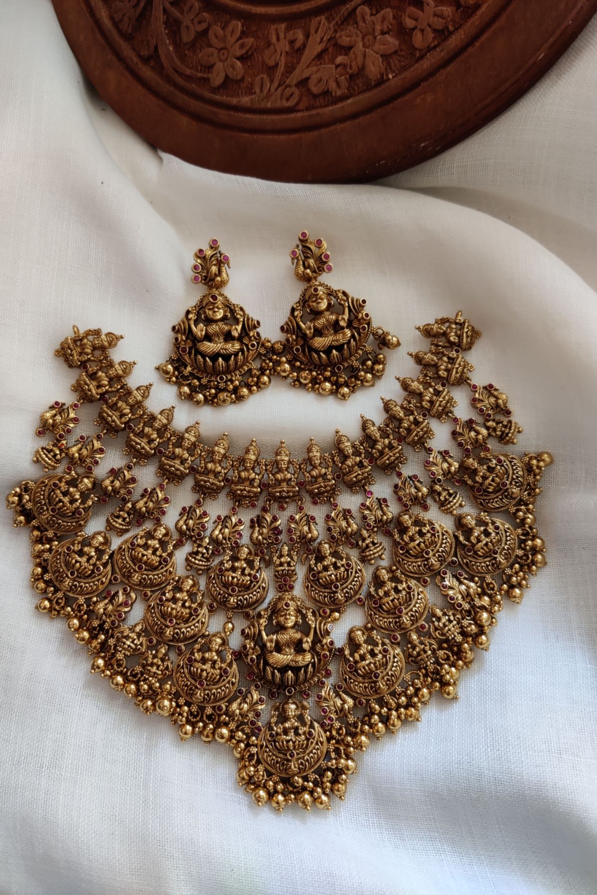Temple Jewellery